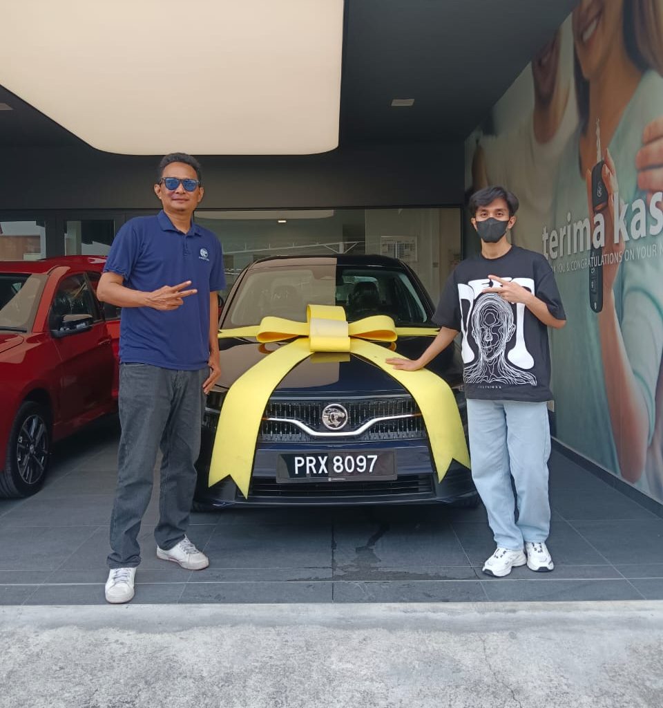 Autopros Bantu Jualan Kereta